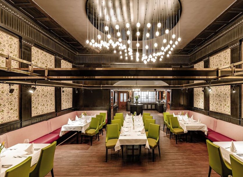 Restaurant Foto