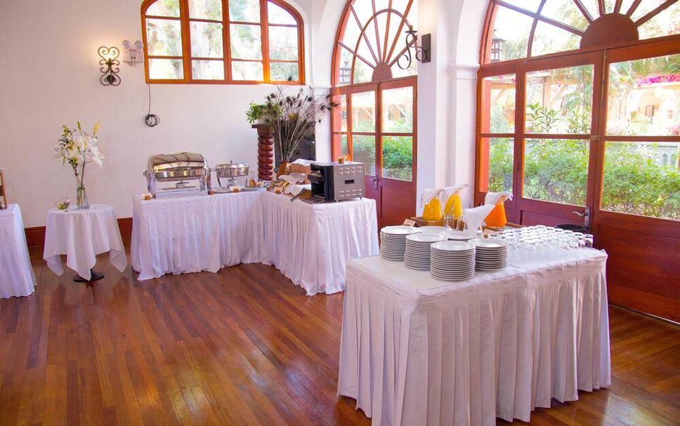 Buffet Foto