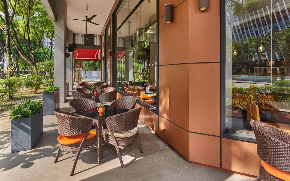 Restaurant Foto