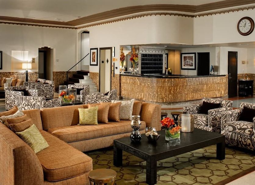 Lounge Foto