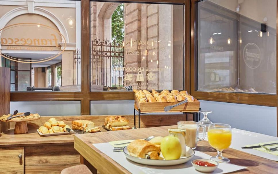 Buffet Foto