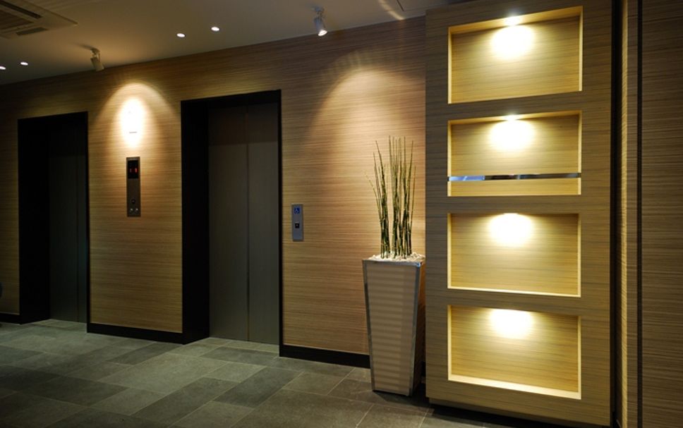 Hotellfasiliteter Foto