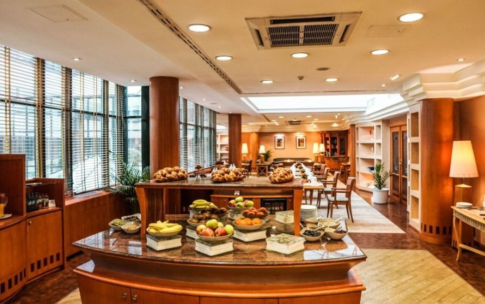 Buffet Foto