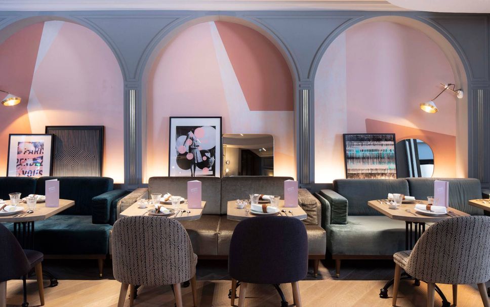 Restaurant Foto