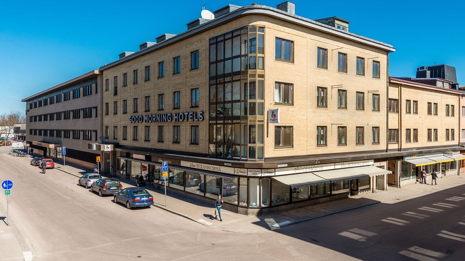 Good Morning Karlstad City i Karlstad, Sverige fra 684 kr Tilbud