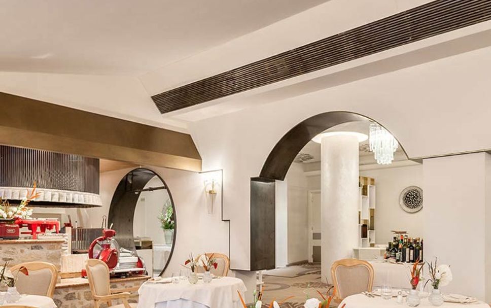 Restaurant Foto