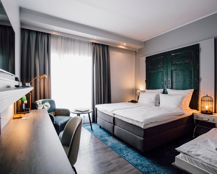 Hotel Berlin Berlin I Berlin Fra 461 Kr Bestill Hotell I Dag Momondo